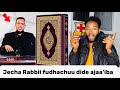 Ilmi sheek Amin ibroo Qur’aana faallesse maal jedhe ?