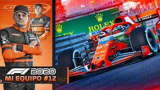 F1 2020 MODO MI EQUIPO - LLEGA NUESTRO TURNO (Campos Racing 12)