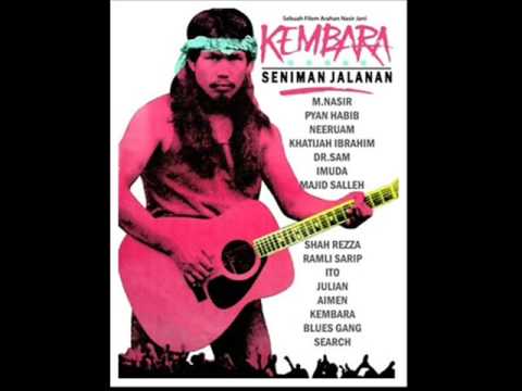 Kembara (+) Rupa Tanpa Wajah