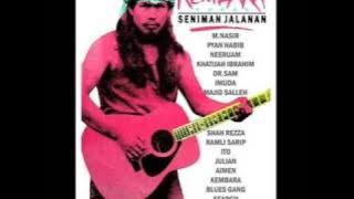 Kembara - Ost Kembara Seniman Jalanan '86 - Rupa Tanpa Wajah
