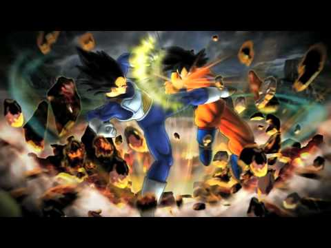 Dragon Ball Game Project Age 2011 - Debut Trailer