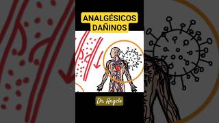 Estos ANALGÉSICOS DAÑAN tu RIÑÓN...  #doctor #consejos #ciencia #salud