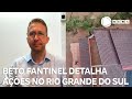 Secretário de Desenvolvimento Social do Rio Grande do Sul detalha ações que estão sendo tomadas