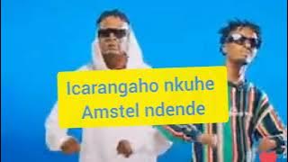 Alvin Smith ft juno kizigenza - AKADAJE (official video lyrics)