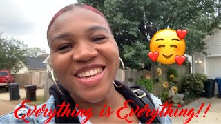 VLOG|Everything is everything!!