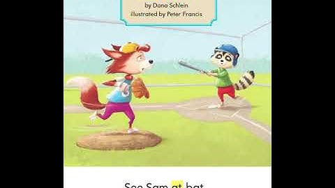 Start Right Reader At Bat