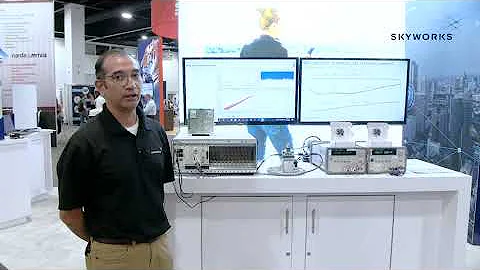 Small Cell Reference Design Live Demo