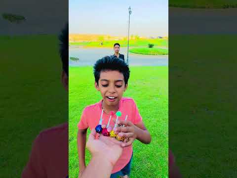 اكلت كل الماربيلا اللذيذ