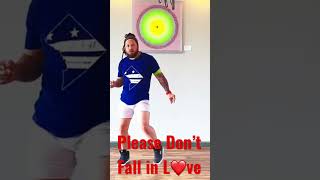 Please Don’t Fall in Love by Vincint - Freestyle DansFit
