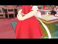 【MMD Girl Fart】frnの置き土産スカしっ屁