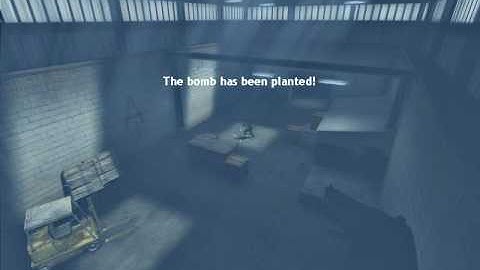 CSS| Anub1s Flying Ninja 1 Deag COTW