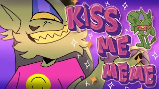 KISS ME / LOVEMAIL Animation meme ( Completed YCH! )