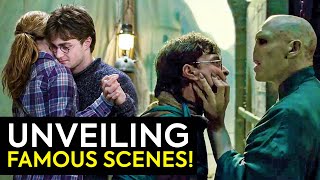 Harry Potter's Most Popular Scenes