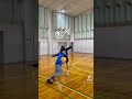【1on1】俺のオフハンドが上手すぎたから見て #Shorts