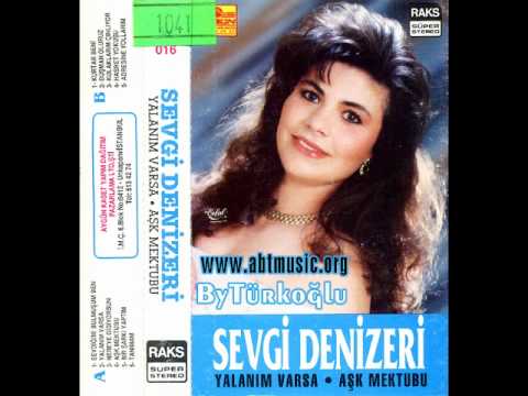Sevgi Denizeri - Hasret Yokuşu 1992 www.abtmusic.org