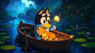 видео: Bluey и текущий ручей 🌊🎇 Успокаивающая музыка для сна со звуками воды для спокойных снов картинка: Bluey и текущий ручей 🌊🎇 Успокаивающая музыка для сна со звуками воды для спокойных снов