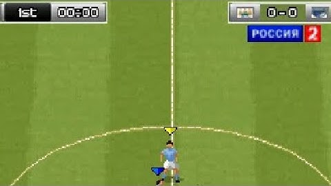 【JAVA GAME】 PES 2013-2014 RPL - J2me Loader