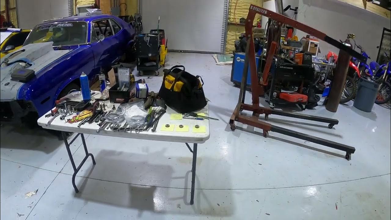 How to install a powerglide torque converter YouTube