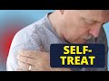 Subscapularis Self Treatment Technique for Shoulder Pain- Myofascial