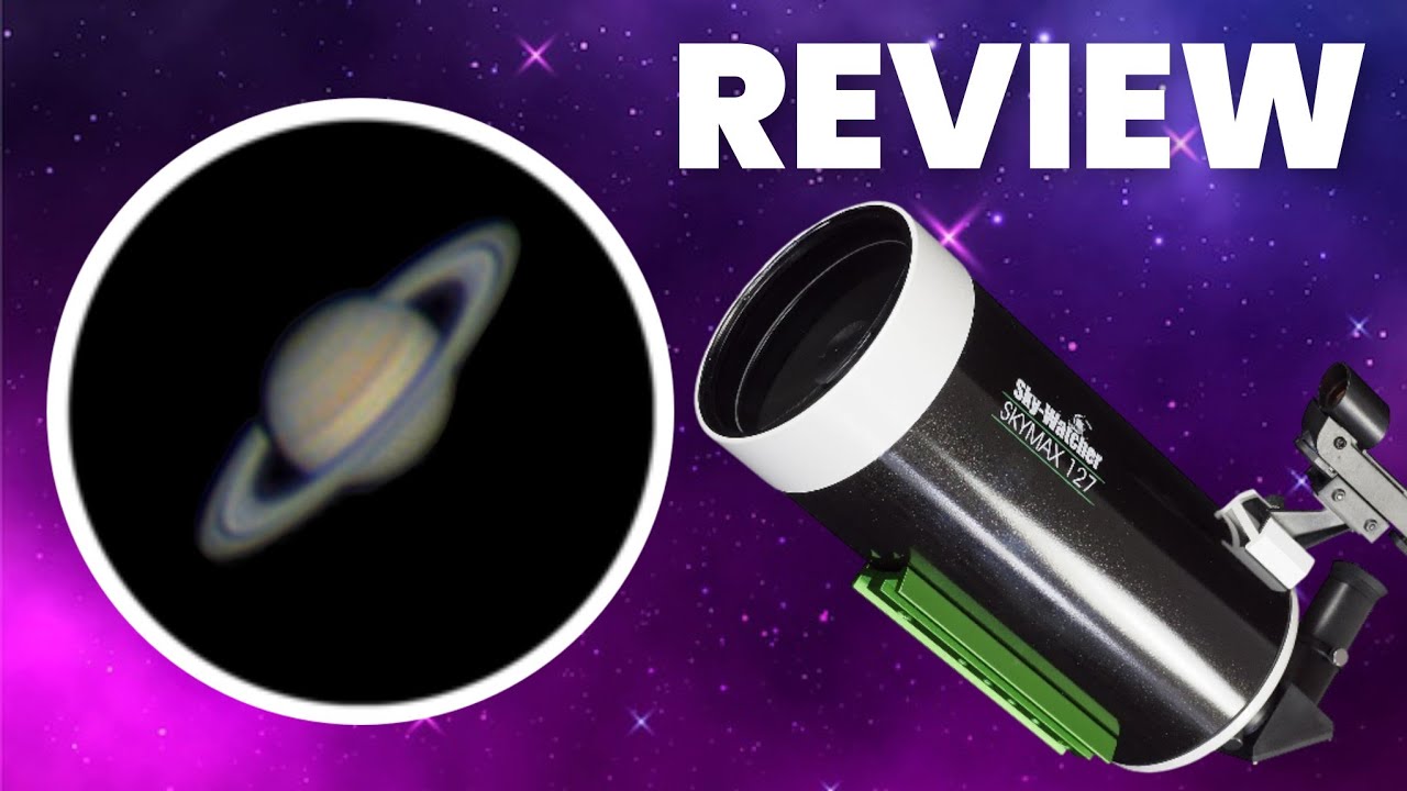 Best Value Telescope for Planet Viewing? | SkyMax 127 Review