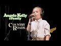 Angelo kelly  family  country roads live 2022