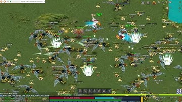 Conquer Online 1.0 Classic Server | Auto jump + Auto Clicker