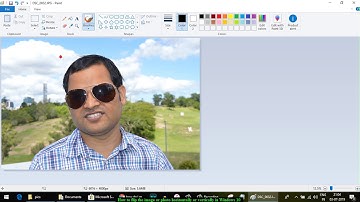 How to flip the image or photo vertically and horizontally in Windows 10