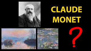 Sanat Tarihine Damga Vuran Ressamlardan Claude Monet Kimdir?