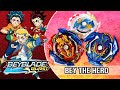 BEYBLADE BURST "Bey The Hero" Episodio 7: ¡Torneo Campeones en Ascenso!