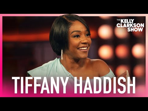 Tiffany Haddish Wants To Take Kelly Clarkson On A Girls Trip