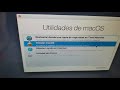 Solución "Esta copia de la aplicación instalar Mac OS High Sierra está dañada.." al instalar Mac OS