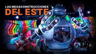 Grandes infraestructuras del Este - Más Allá de Silicon Valley