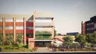 Colorado State University Chemistry Research and Biology Groundbreaking Ceremony