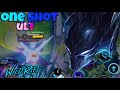 Wild Rift Nocturne Jungle One Shot Ultimate (build&rundes)