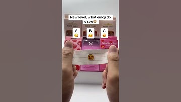 Which one is the correct answer 👀 #guess #game #challange #timing #fyp #emoji