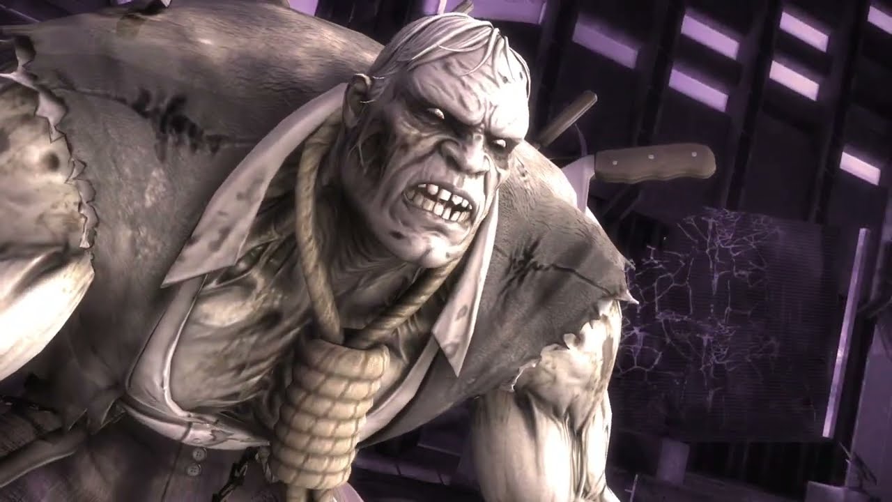 Injustice Gods Among Us Ultimate Edition Tier List