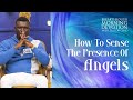 HOW TO SENSE THE PRESENCE OF ANGELS || PASTOR OBED - BREAKTHROUGH MORNING DEVOTION