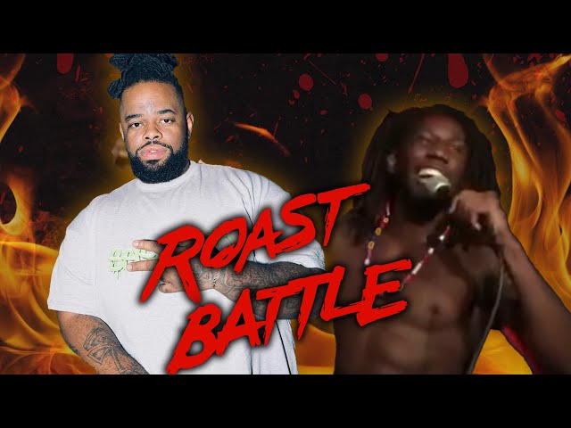 David Lucas vs. Haiti - ROAST BATTLE CLASSICS class=