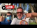 🔴 LIVE - Las Americas Tenerife (What's open in the Evening)