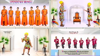 UPENDO WA MUNGU KWAYA KATOLIKI TANZANIA {OFFICIAL MV} | KWAYA MPYA 2022 | DADY PRODUCTIONS