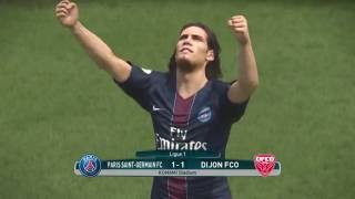 Download lagu PES 2017 PS4 - Final LIGA FRANCESA PSG