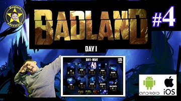 Badland : Day 1 - Night