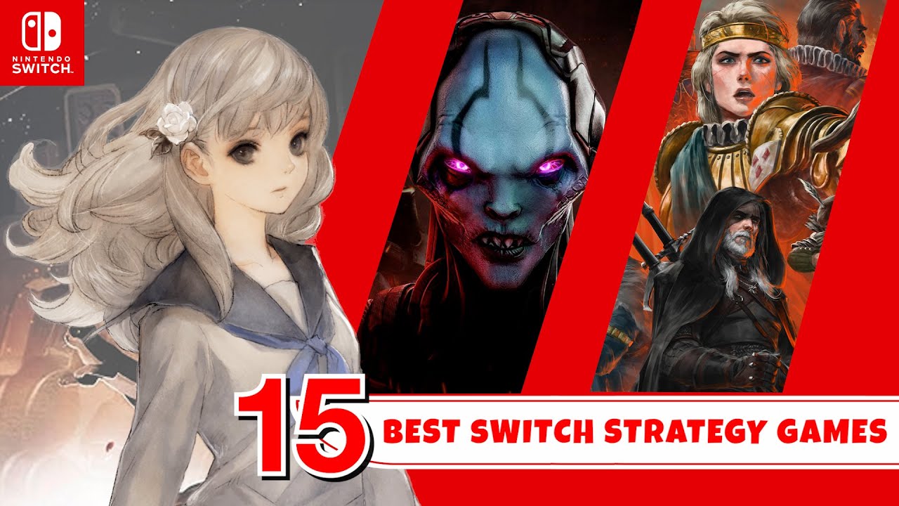 The best anime games on Switch and mobile  Pocket Tactics