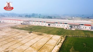 First of its kind in India, Fully Automated Bread Plant from Germany.