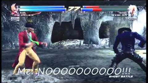 Tekken Tag Tournament 2 - I hate it when that happens