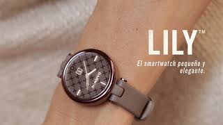 Garmin Lily, un smartwatch de tamaño reducido orientado para el