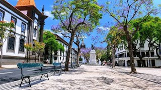 Funchal, Portugal