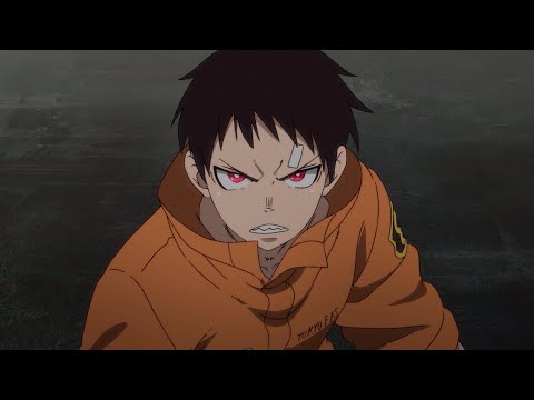 No Match For A Hero! | Fire Force (SimulDub Clip)