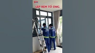 RÈM TỔ ONG QUANG MINH CẢN NẮNG NGĂN NHIỆT