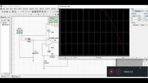 FREQUENCY RESPONSE OF OP-AMP